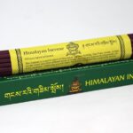 Green Himalayan Incense
