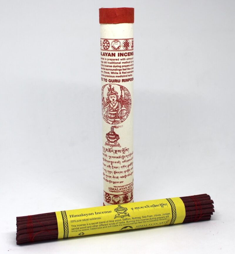 IMG 5059 Incense Nepal