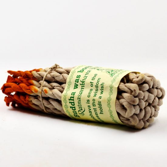 Ratnasambhava Rope Incense Incense Nepal