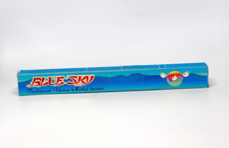 blue sky incense 1 Incense Nepal