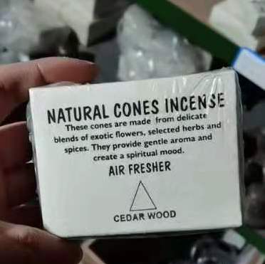 cedarwood Incense Nepal