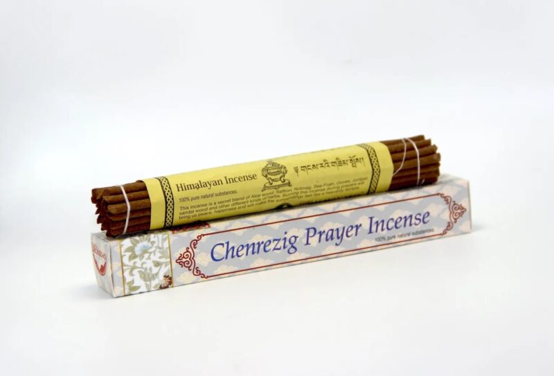 chenrezig prayer incense Incense Nepal