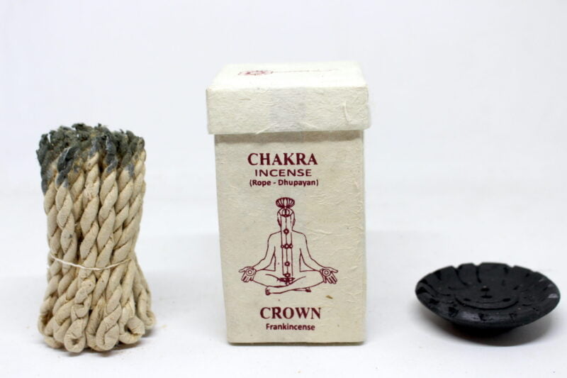 crown chakra rope incense scaled 1 Incense Nepal