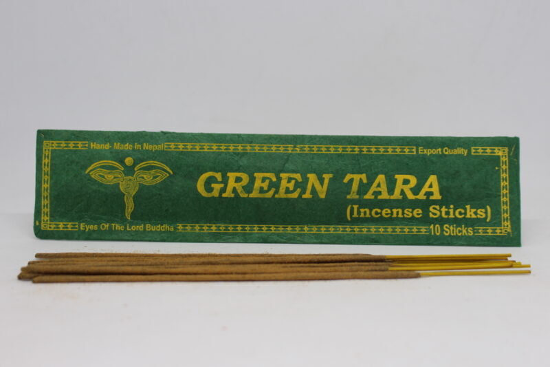 green tara incense sticks Incense Nepal