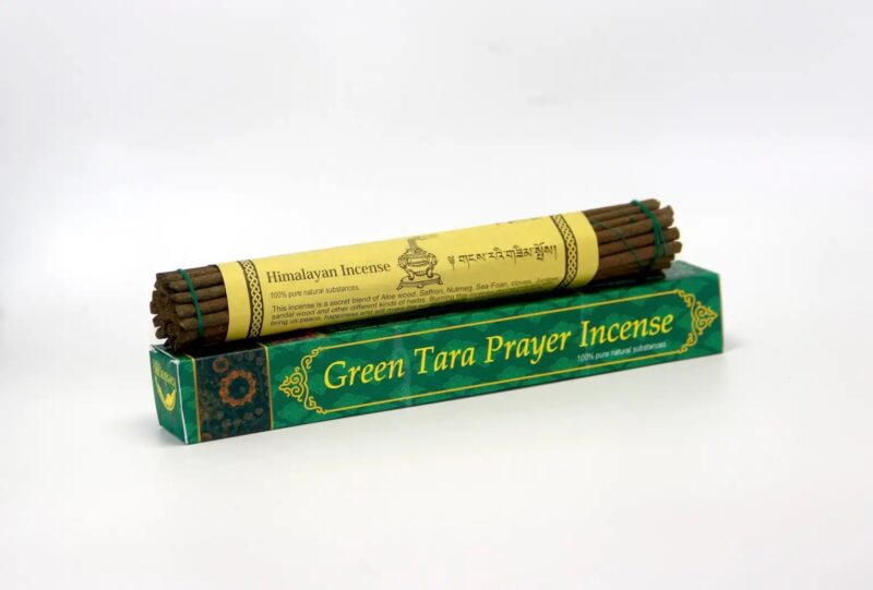 green tara prayer incense Incense Nepal