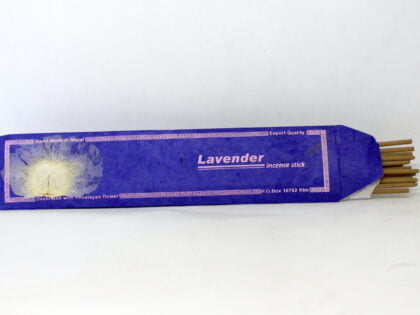 Lavender Flora Incense Sticks