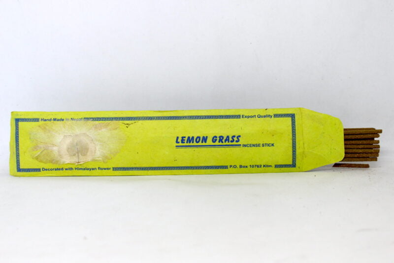 lemon grass incense stick scaled 1 Incense Nepal
