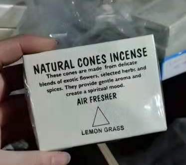 lemon grass Incense Nepal