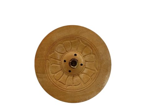 Lotus Wood Incense Burner