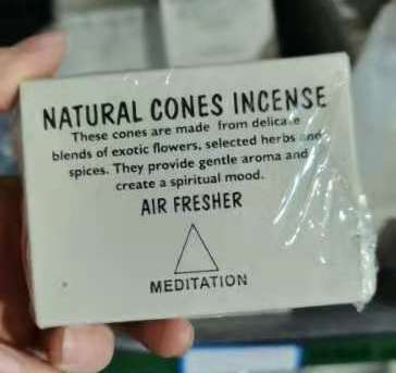 meditation Incense Nepal