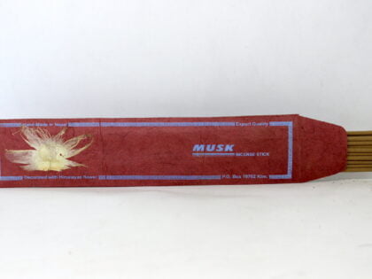 Musk Flora Incense Sticks