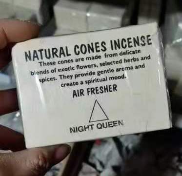 night queen Incense Nepal
