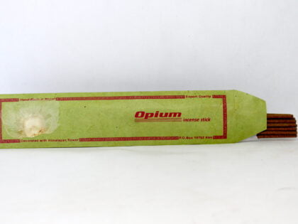 Opium Flora Incense Sticks