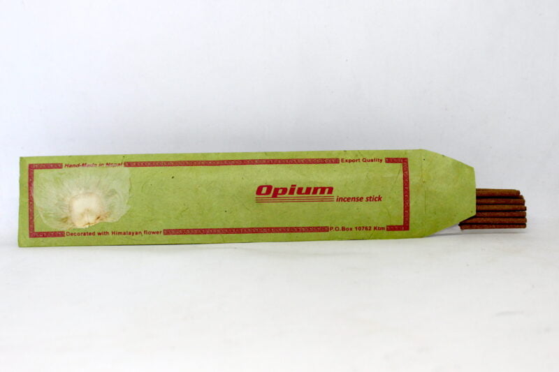 opium incense stick scaled 2 Incense Nepal