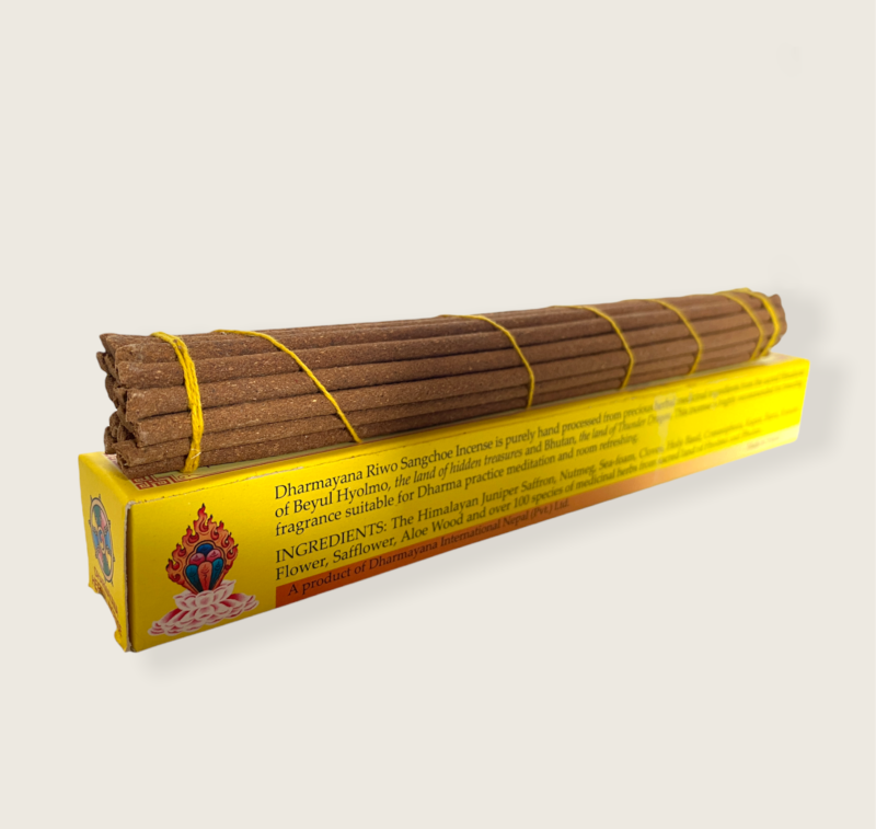 riwo sangchoe incense 2 Incense Nepal