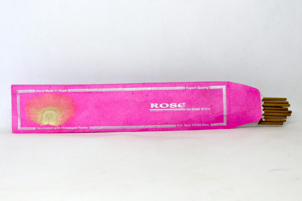 rose incense stick scaled 1 Incense Nepal