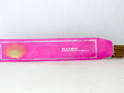 Rose Flora Incense Sticks
