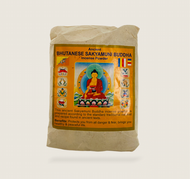 shakyamuni buddha incense powder Incense Nepal
