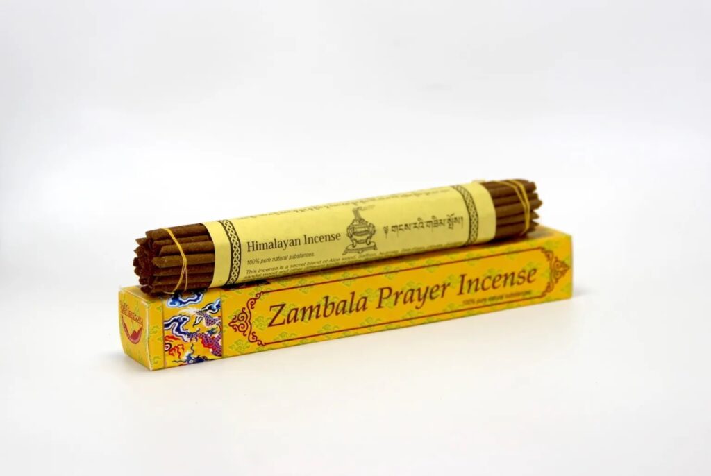 zambala prayer incense Incense Nepal