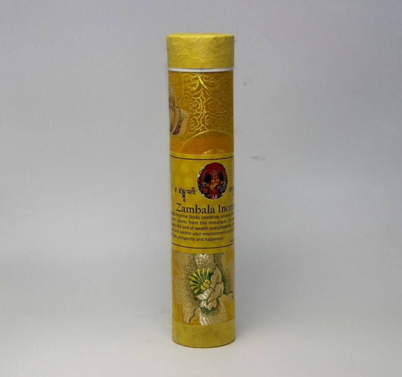 zambala tibetan tube incense Incense Nepal