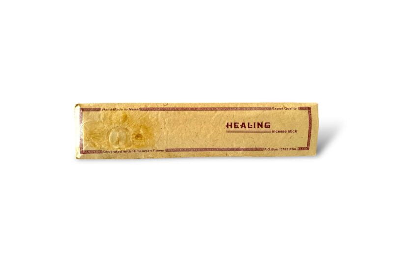 healing flora incense Incense Nepal