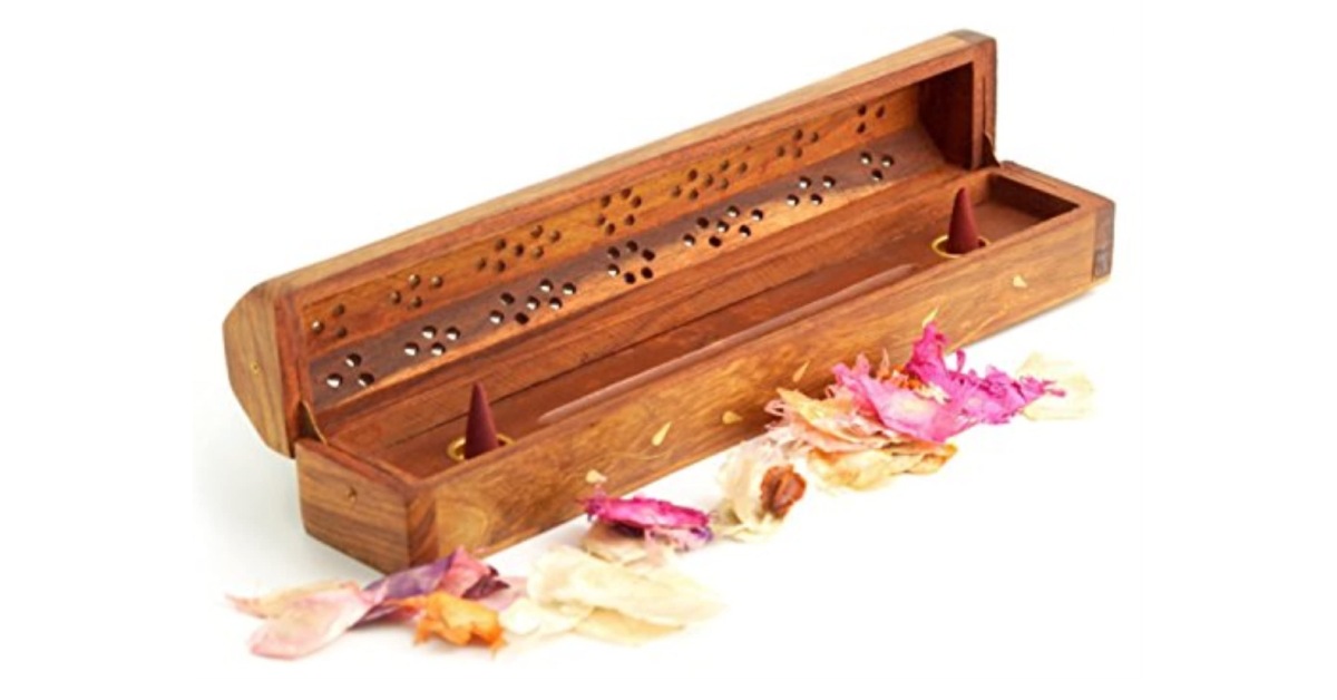 How to Store Incense Sticks?