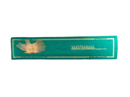 Natural flora incense stick