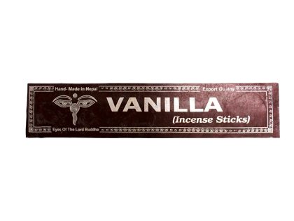 Vanilla Peace Incense Sticks
