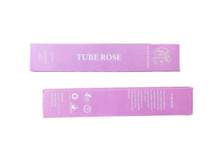 Tube Rose Incense Sticks