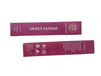 Sweet sandal incense sticks