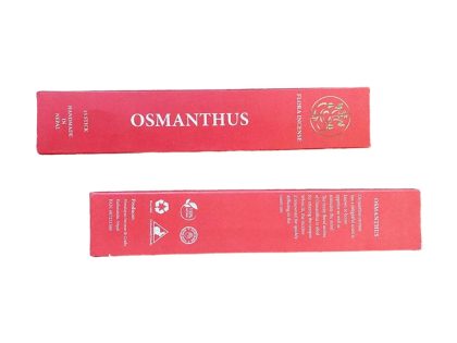 Osmanthus incense sticks
