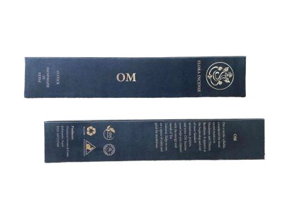 Om incense sticks