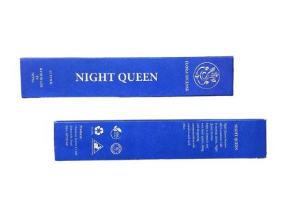 Night queen incense sticks