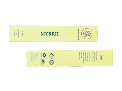 Myrrh Incense Sticks