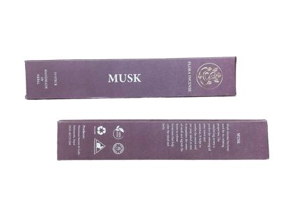 Musk Incense Sticks