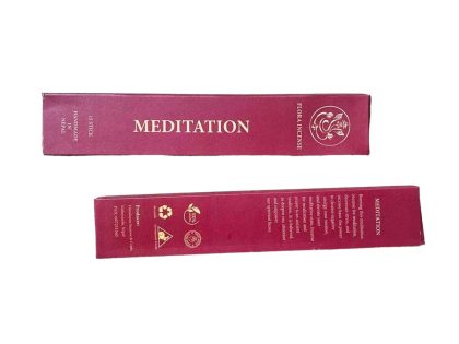 Meditation Incense Sticks