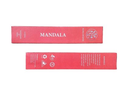 Mandala Incense Sticks