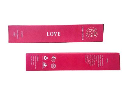 love stick incense