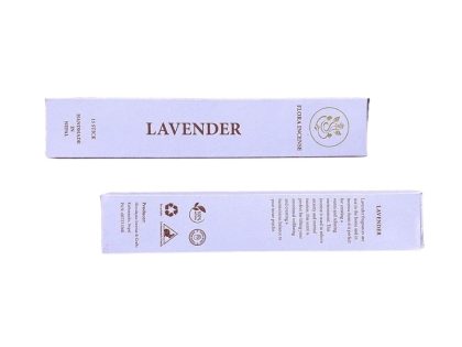 Lavender Incense Sticks