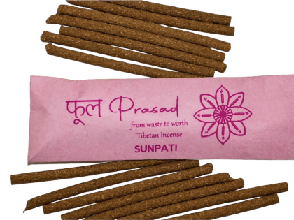 Sunpati Tibetan Incense