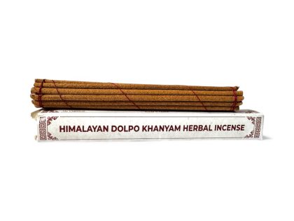 Nepal Incense 22 Himalayan Dolpo Khanyam Herbal Incense wholesale nepal