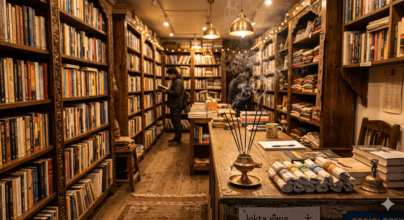 Why Your Bookstore Should Be Sourcing Handmade Incense from Nepal? 1 Why Your Bookstore Should Be Sourcing Handmade Incense from Nepal?