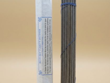 Nepal Incense 25 Blue Sky Clarity Incense wholesale phool nepal