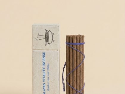 Himalayan Vitality Incense phool nepal