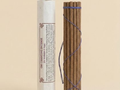 Nepal Incense 27 Om Chanting Incense wholesale phool nepal