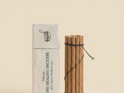 tibetan sound healing incense for stress reduction wholesale nepal
