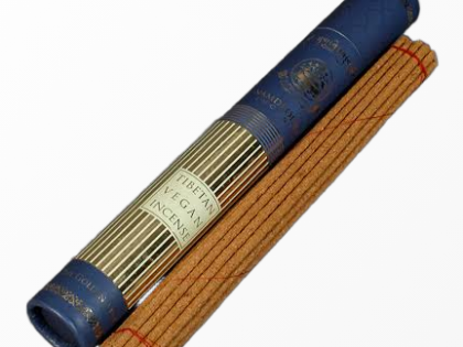 Namdroling Tibetan Vegan Incense Tube wholesale from Nepal