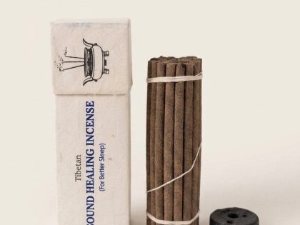 tibetan sound healing incense for better sleep incense phool nepal