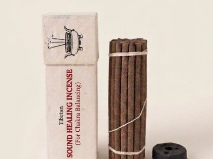 tibetan sound healing incense for chakra balancing incense phool nepal